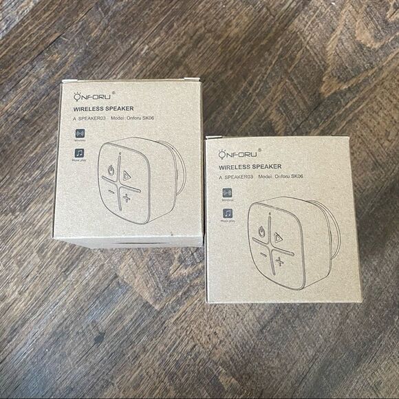 Waterproof bluetooth speaker NEW - Picture 3 of 6